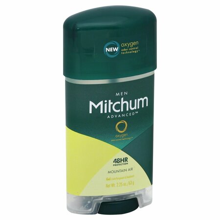 MITCHUM Mountain Air Clear Gel Anti-Perspirant & Deodorant 194093